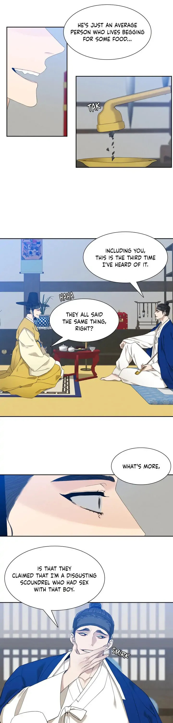 Read Taming the Tiger chapter 4 image 3 on Lezhin