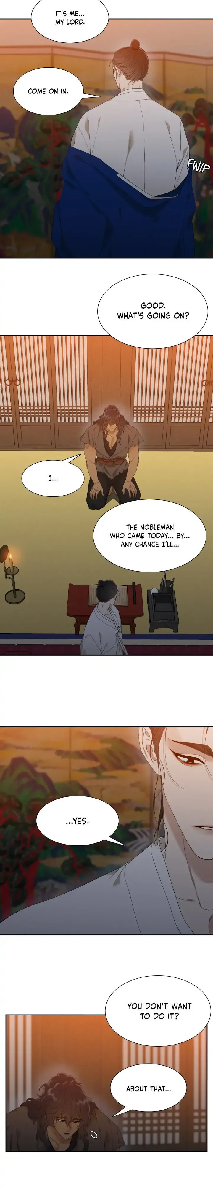 Read Taming the Tiger chapter 4 image 8 on Lezhin