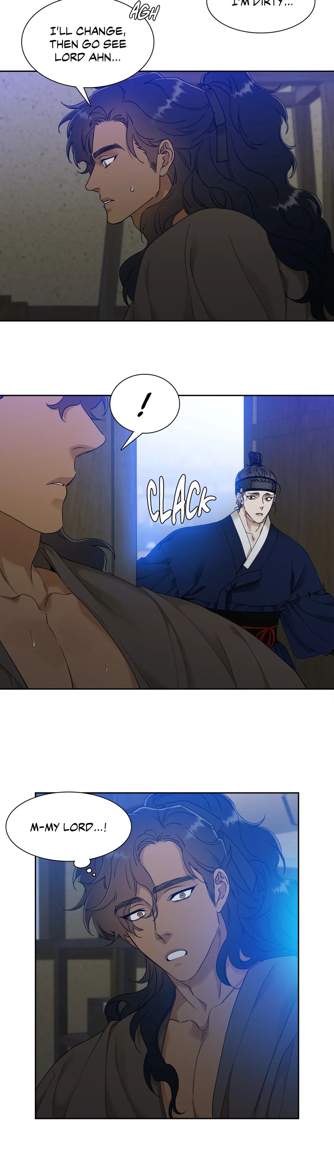Read Taming the Tiger chapter 40 image 12 on Lezhin