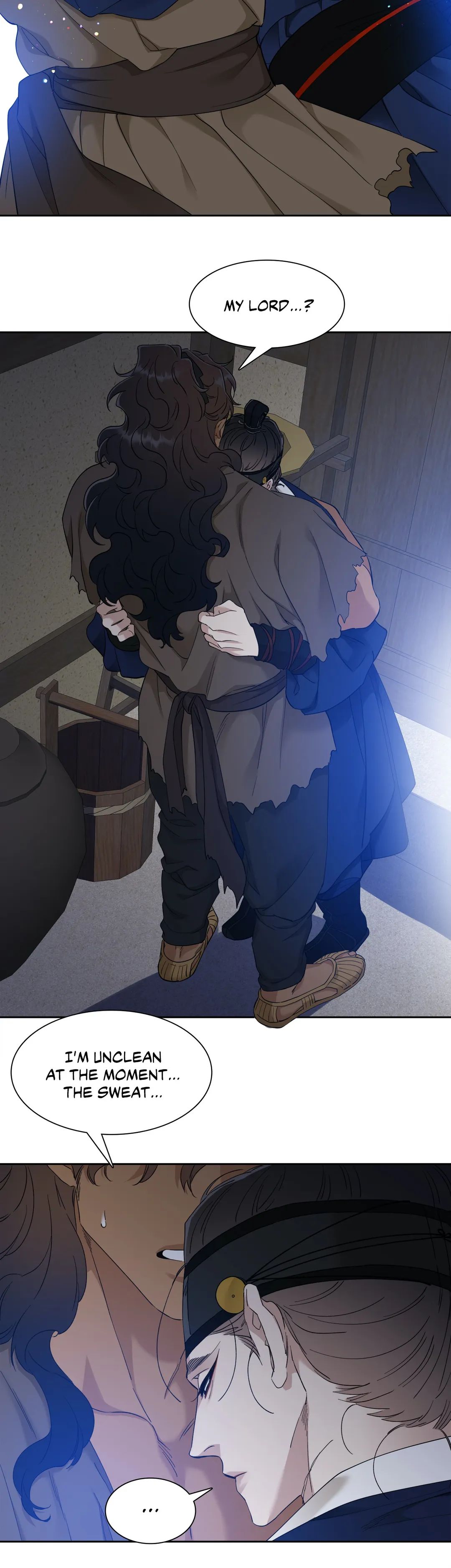 Read Taming the Tiger chapter 40 image 14 on Lezhin
