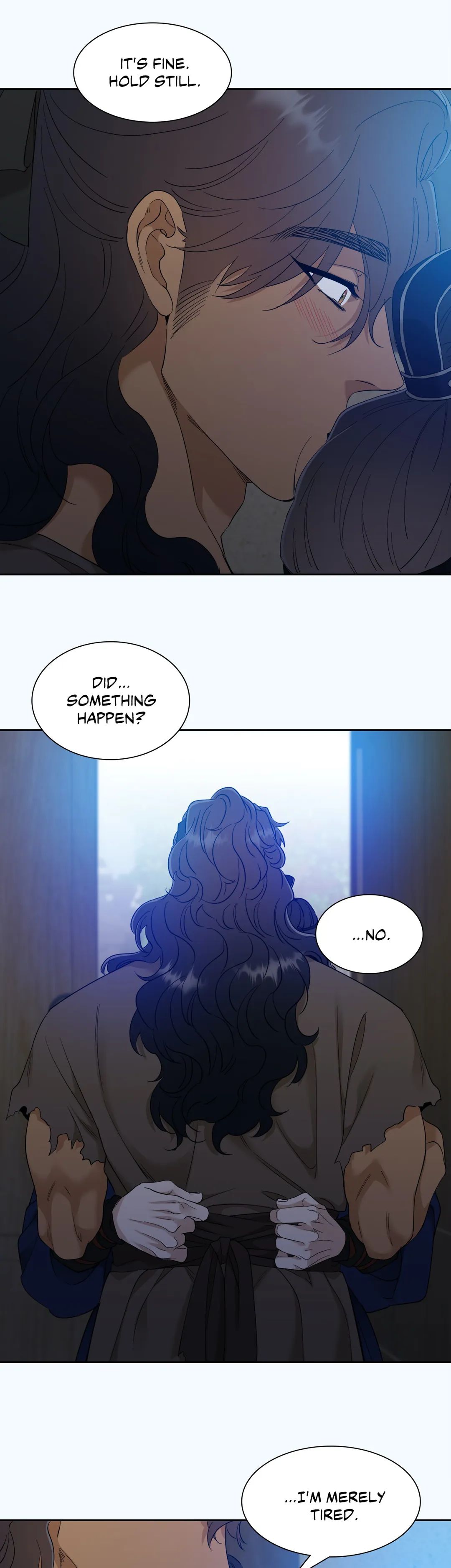 Read Taming the Tiger chapter 40 image 15 on Lezhin
