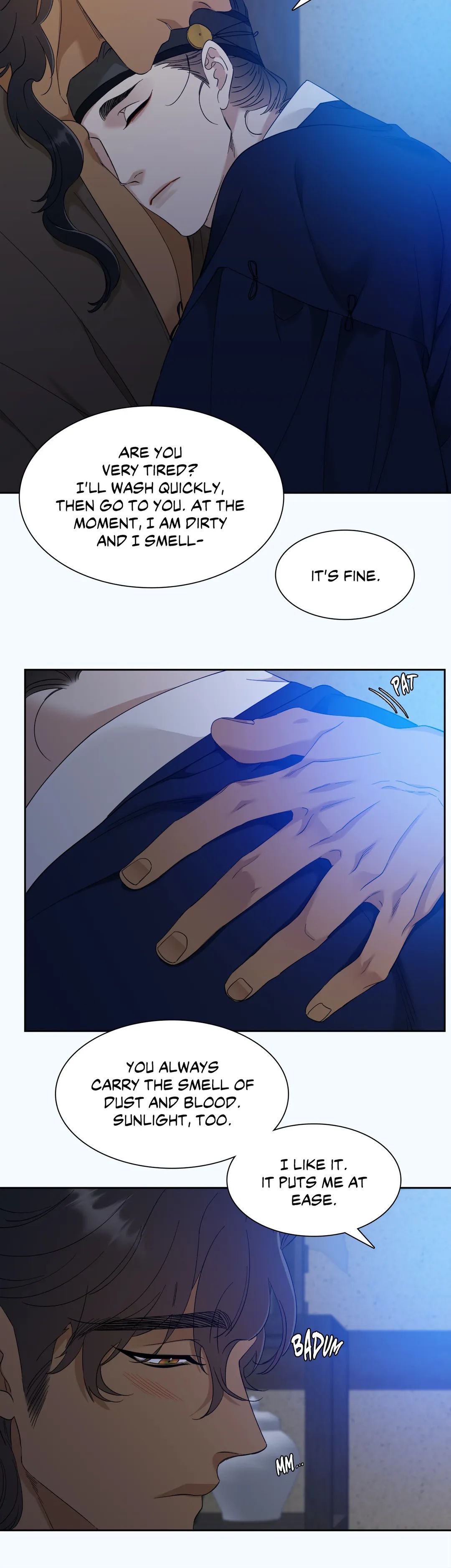 Read Taming the Tiger chapter 40 image 16 on Lezhin