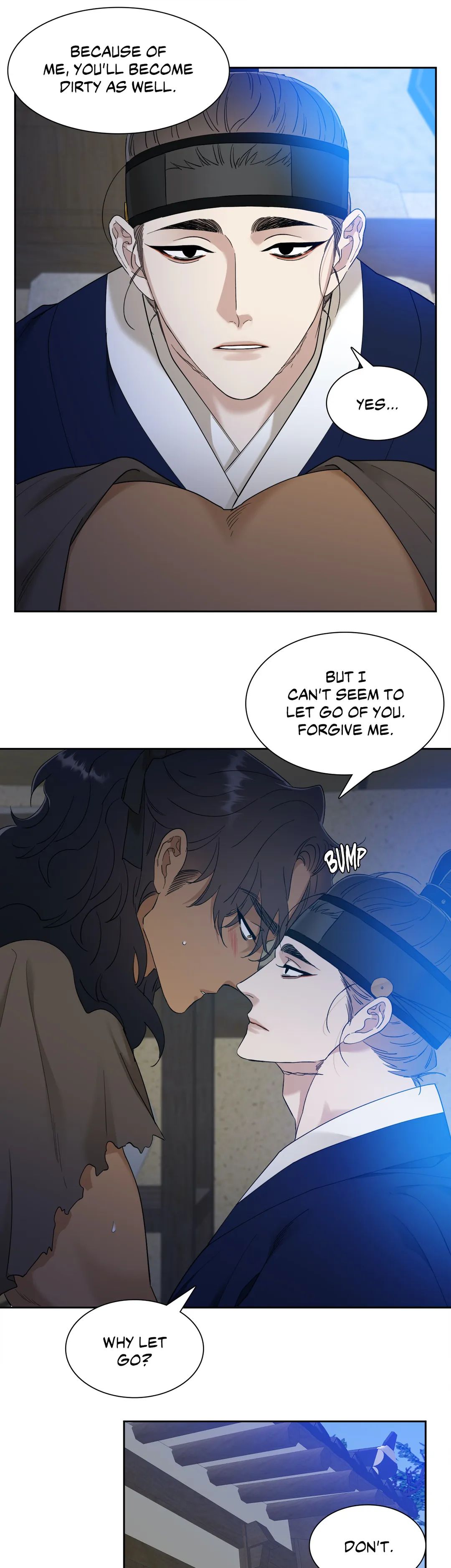 Read Taming the Tiger chapter 40 image 17 on Lezhin