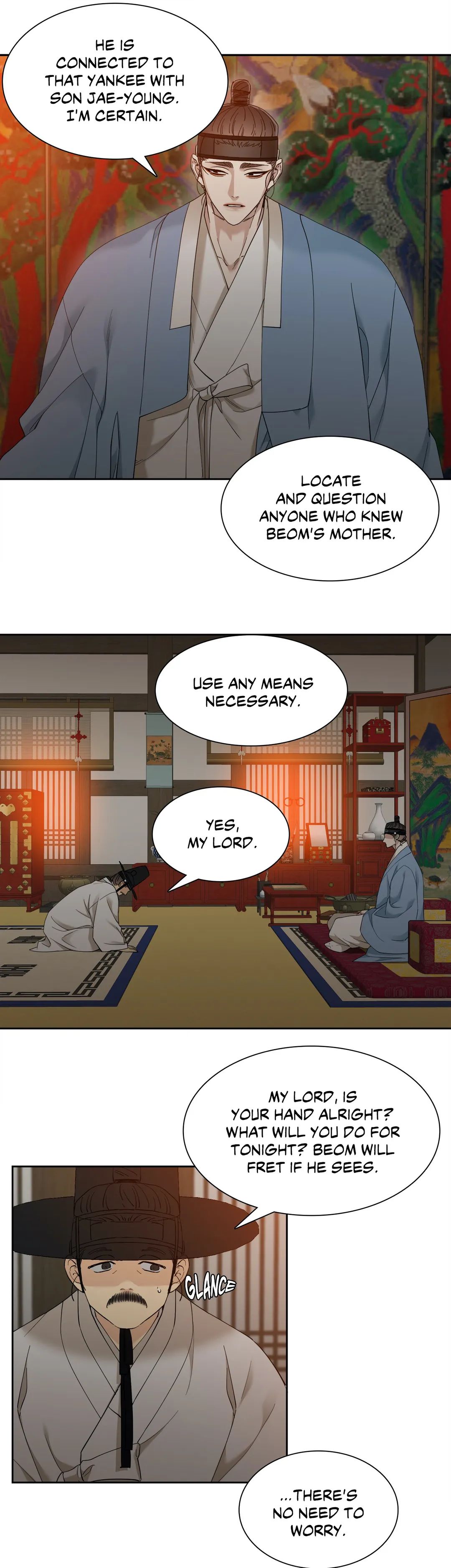 Read Taming the Tiger chapter 40 image 19 on Lezhin