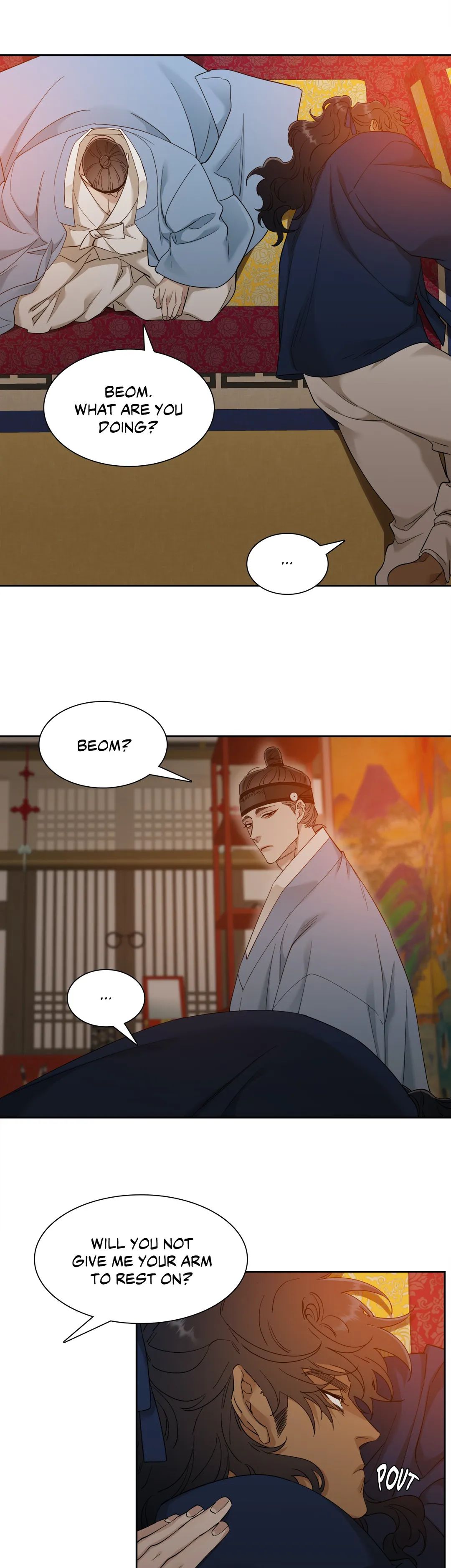 Read Taming the Tiger chapter 40 image 23 on Lezhin
