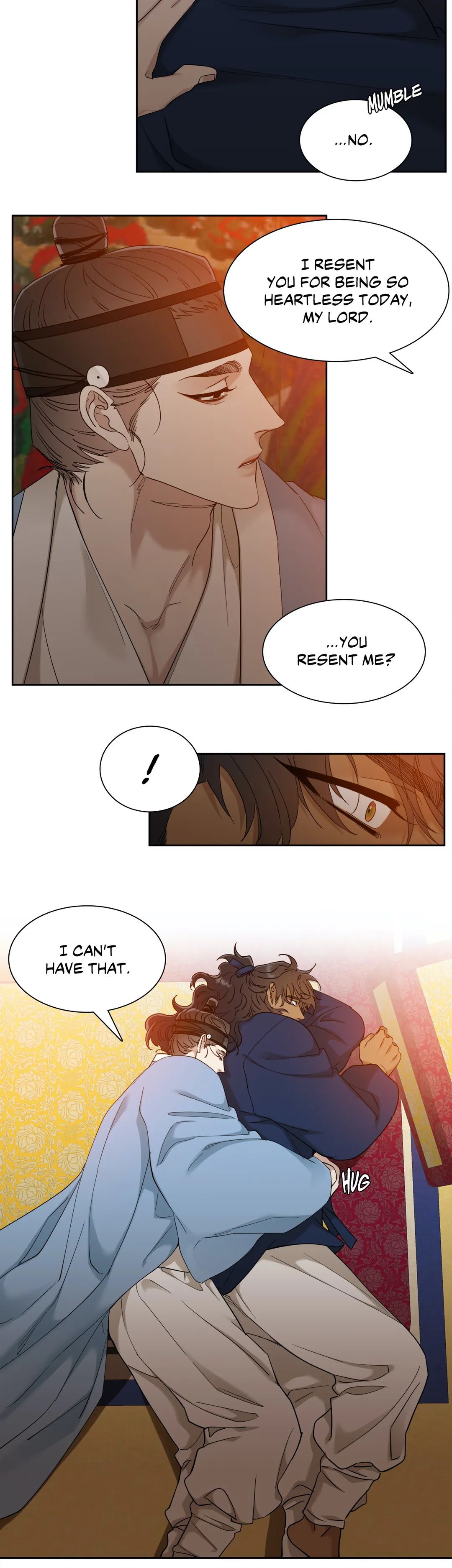 Read Taming the Tiger chapter 40 image 24 on Lezhin