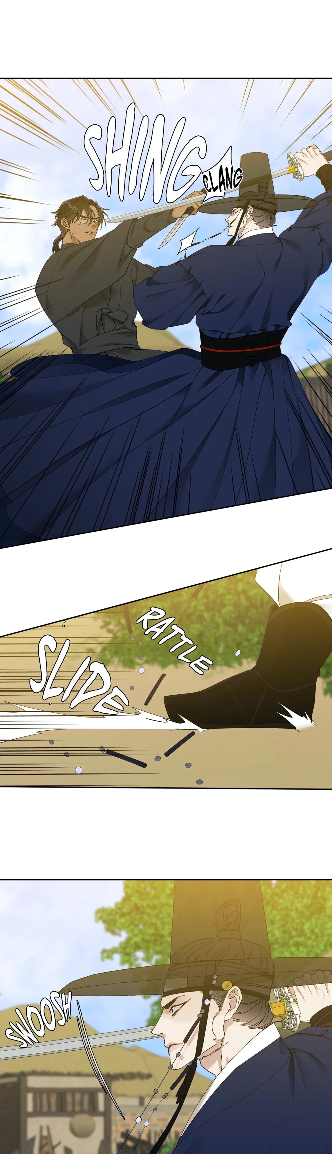 Read Taming the Tiger chapter 40 image 3 on Lezhin