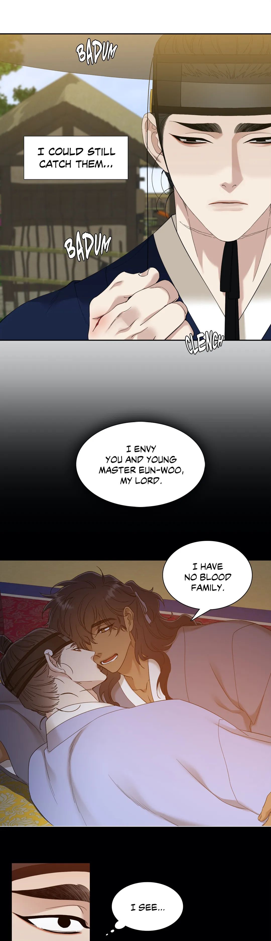 Read Taming the Tiger chapter 40 image 7 on Lezhin