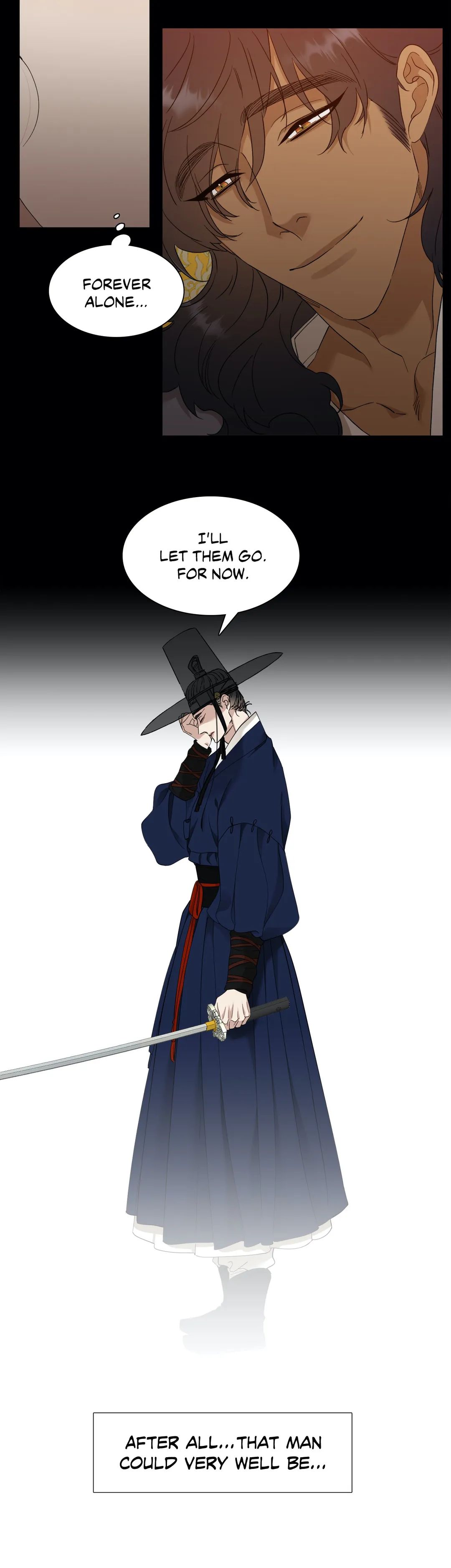 Read Taming the Tiger chapter 40 image 8 on Lezhin