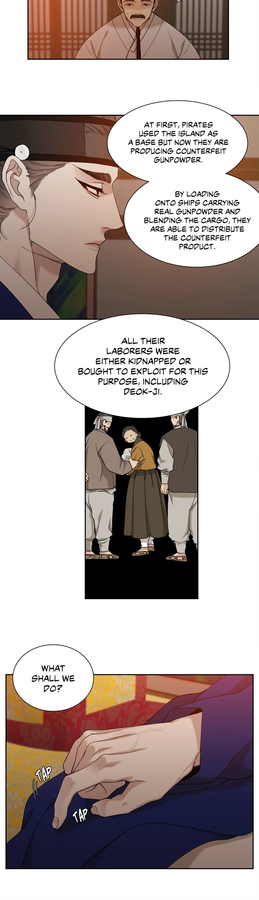 Read Taming the Tiger chapter 41 image 11 on Lezhin