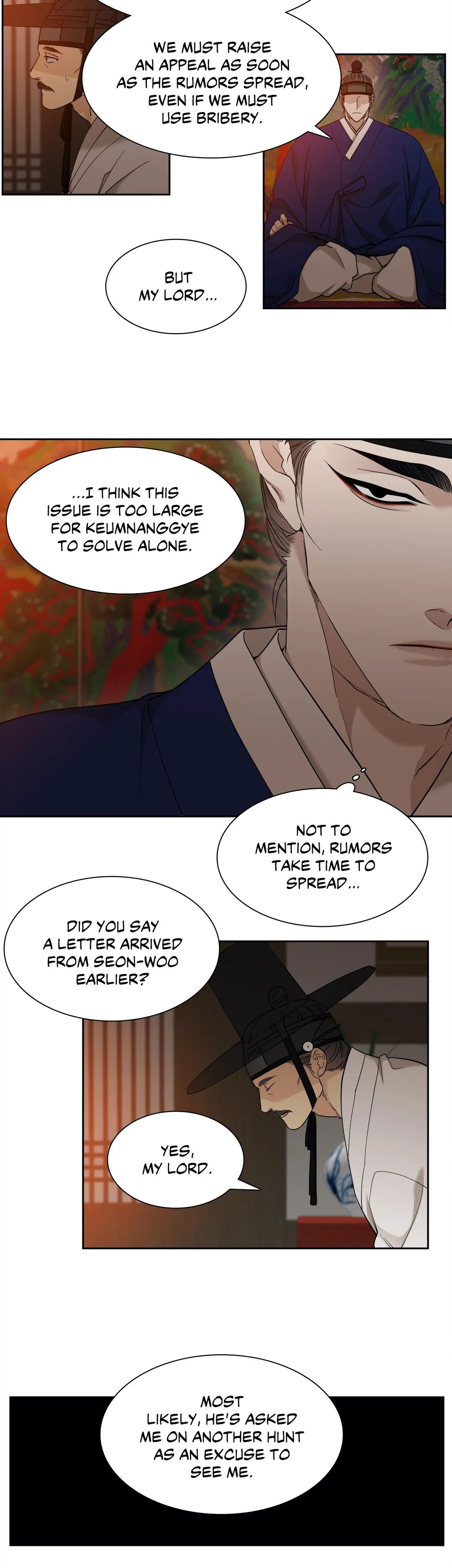 Read Taming the Tiger chapter 41 image 13 on Lezhin