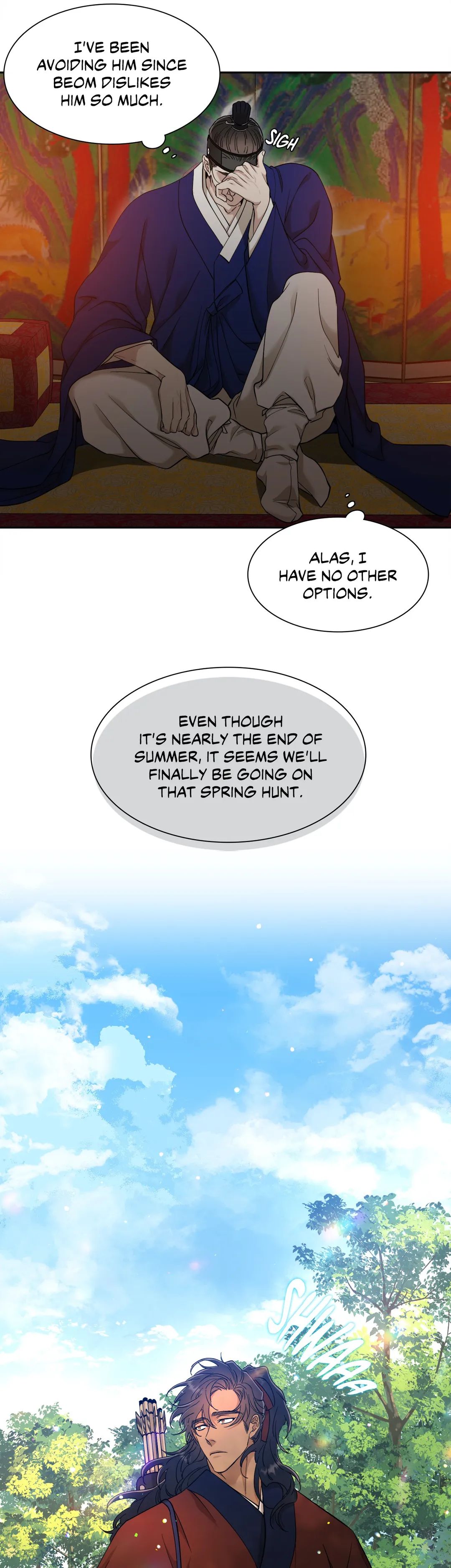 Read Taming the Tiger chapter 41 image 14 on Lezhin