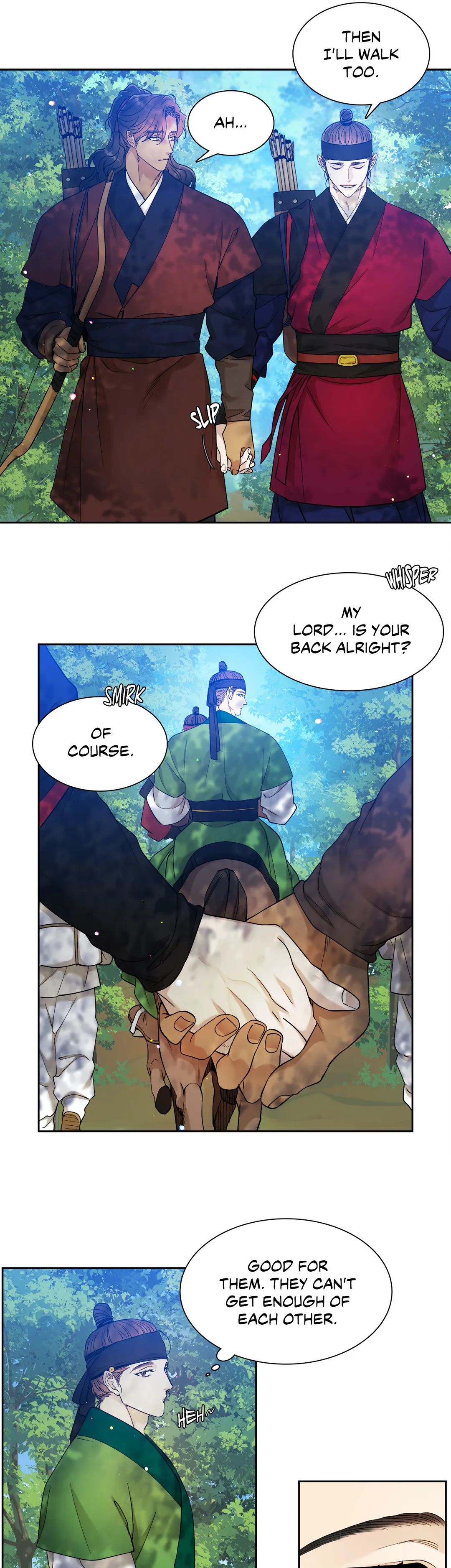 Read Taming the Tiger chapter 41 image 16 on Lezhin