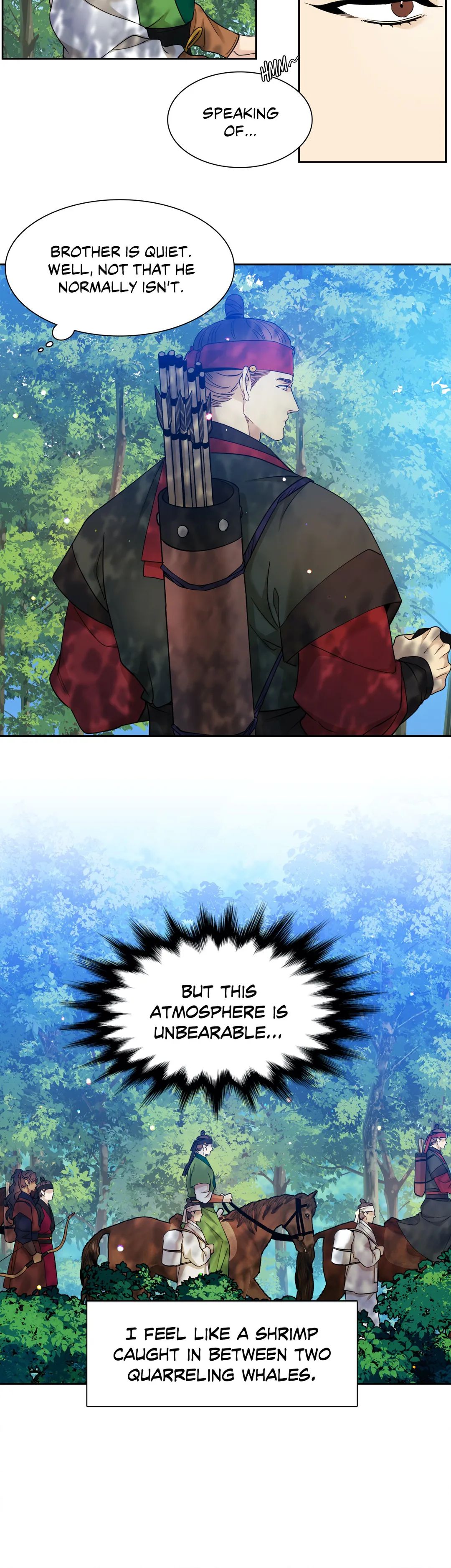 Read Taming the Tiger chapter 41 image 17 on Lezhin
