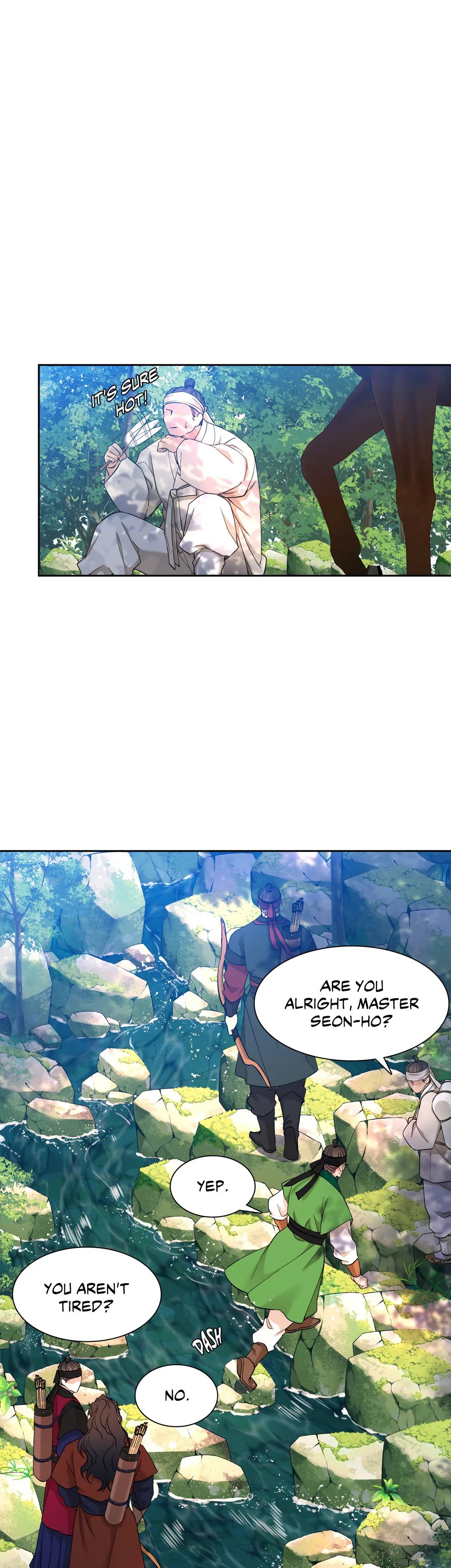 Read Taming the Tiger chapter 41 image 18 on Lezhin