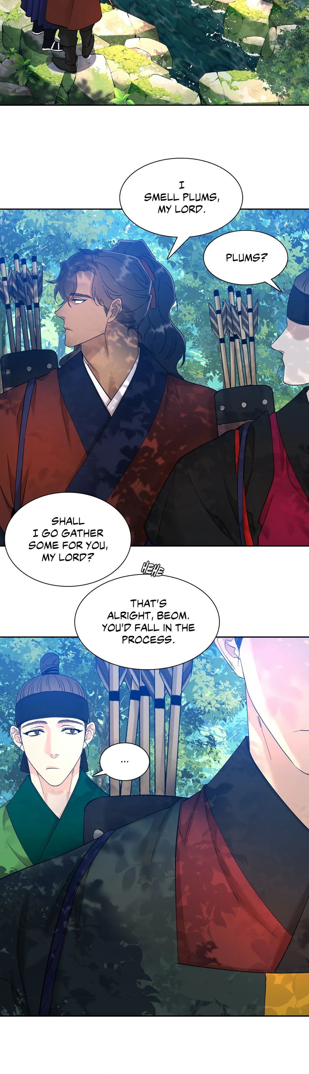 Read Taming the Tiger chapter 41 image 19 on Lezhin