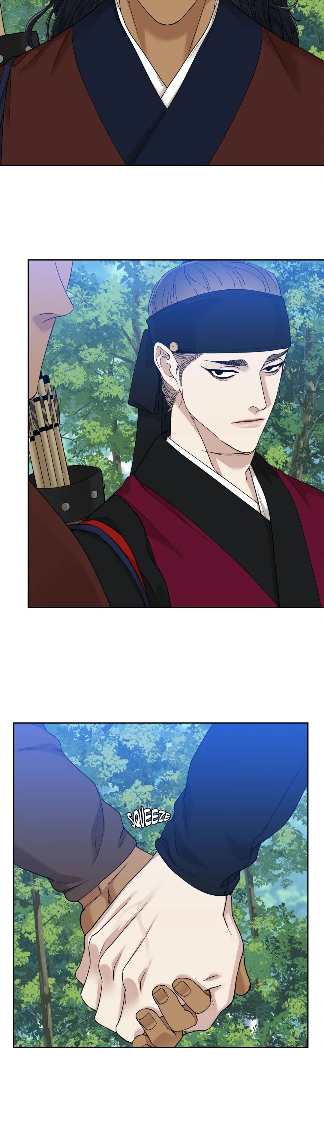 Read Taming the Tiger chapter 41 image 21 on Lezhin