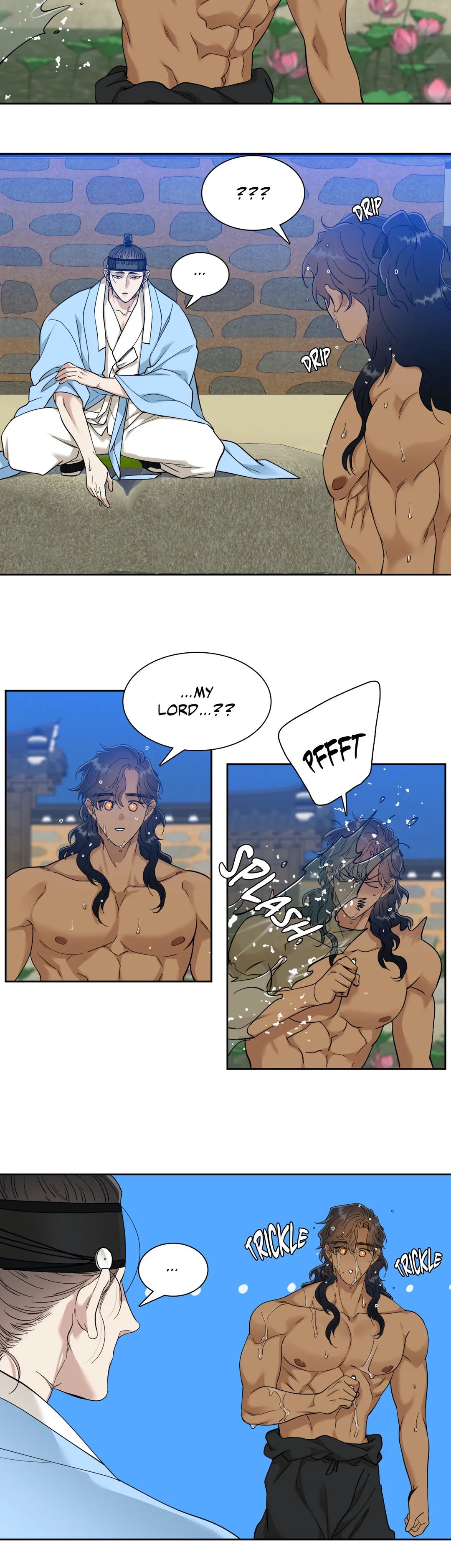 Read Taming the Tiger chapter 41 image 3 on Lezhin