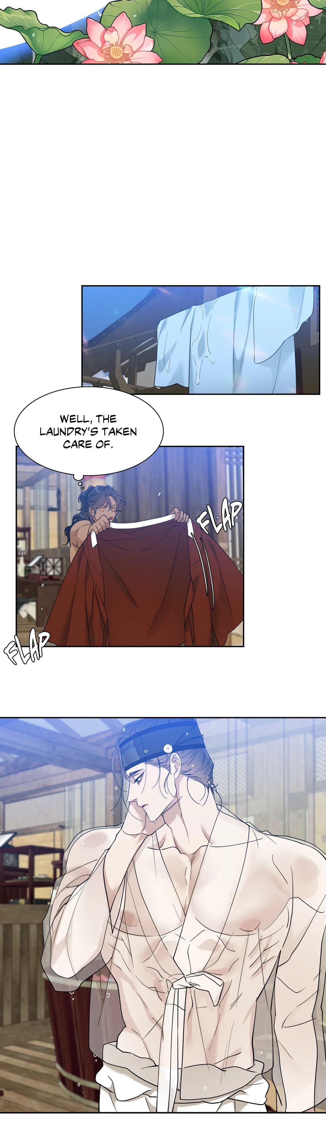Read Taming the Tiger chapter 41 image 5 on Lezhin