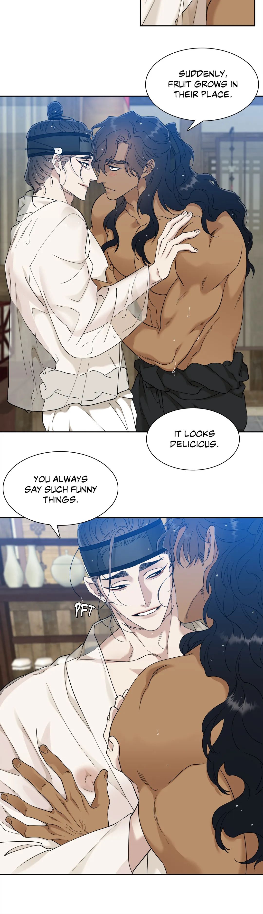 Read Taming the Tiger chapter 41 image 7 on Lezhin