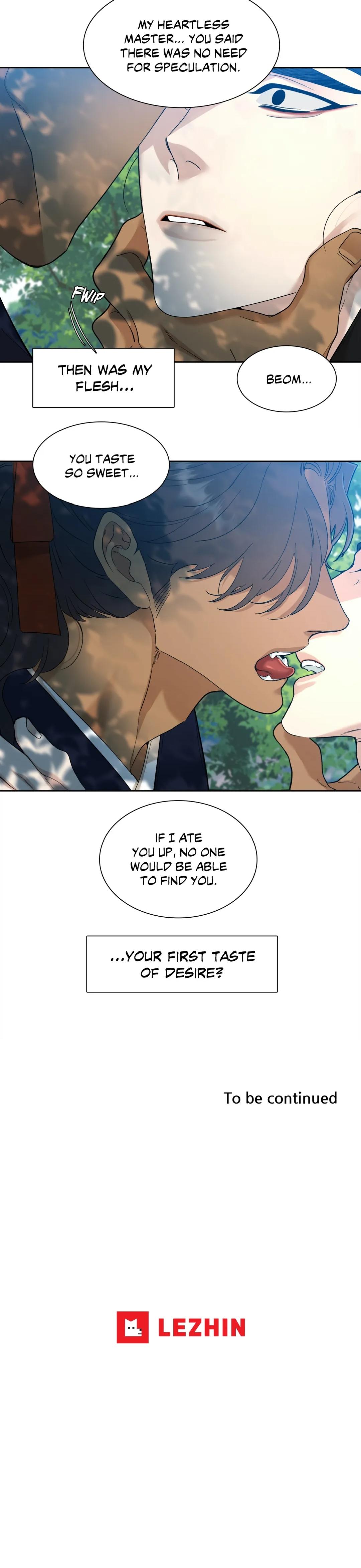 Read Taming the Tiger chapter 42.1 image 2 on Lezhin