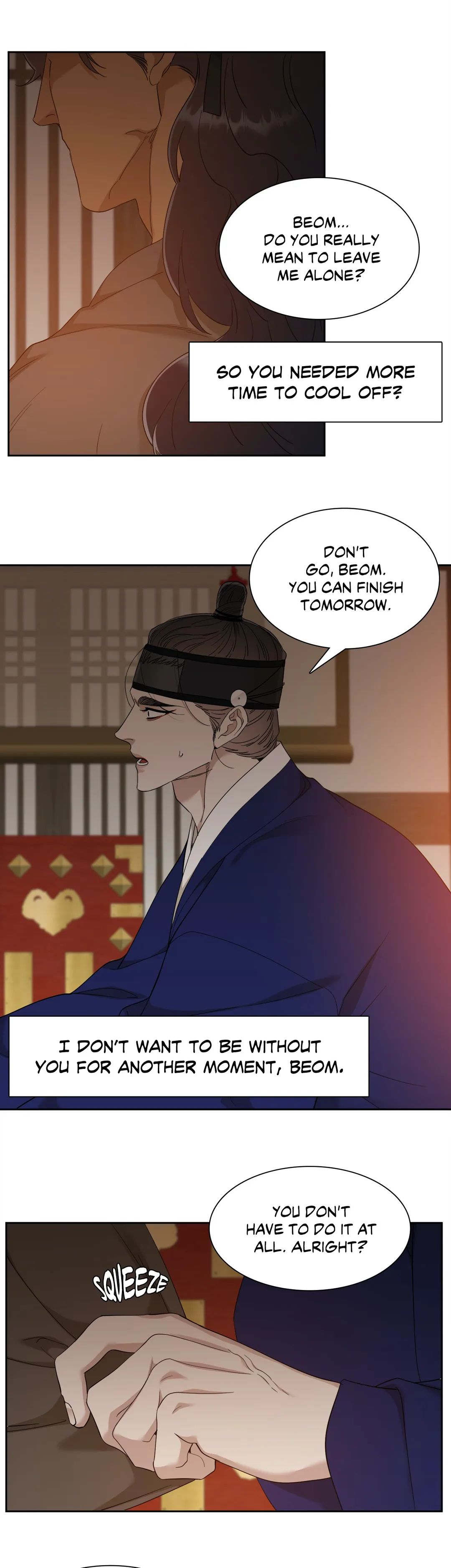 Read Taming the Tiger chapter 43 image 10 on Lezhin