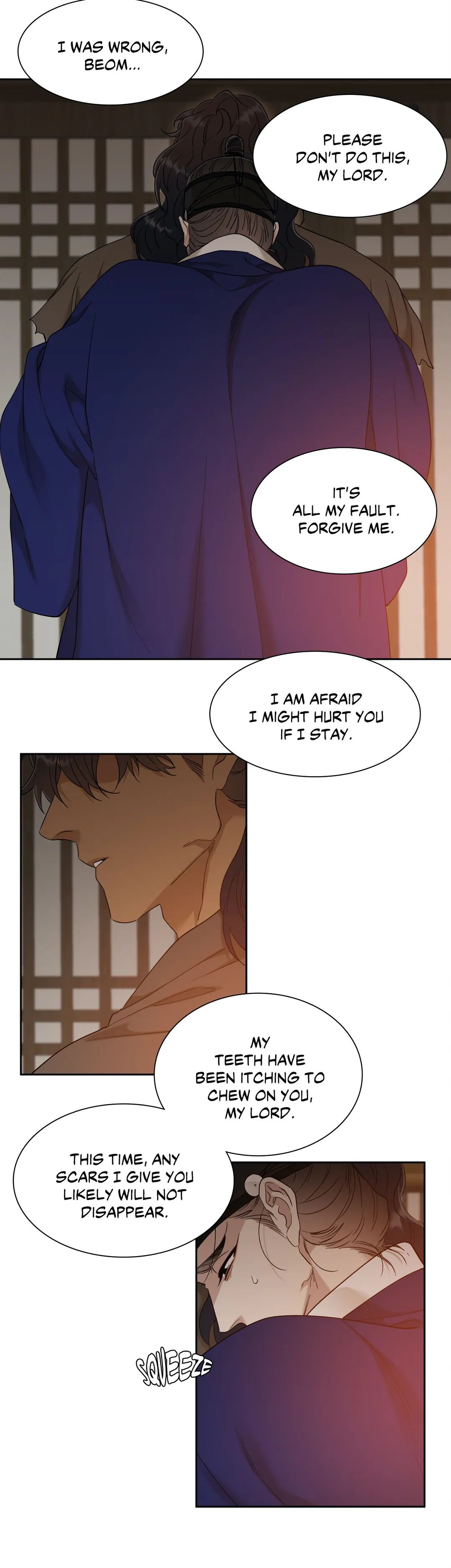Read Taming the Tiger chapter 43 image 11 on Lezhin