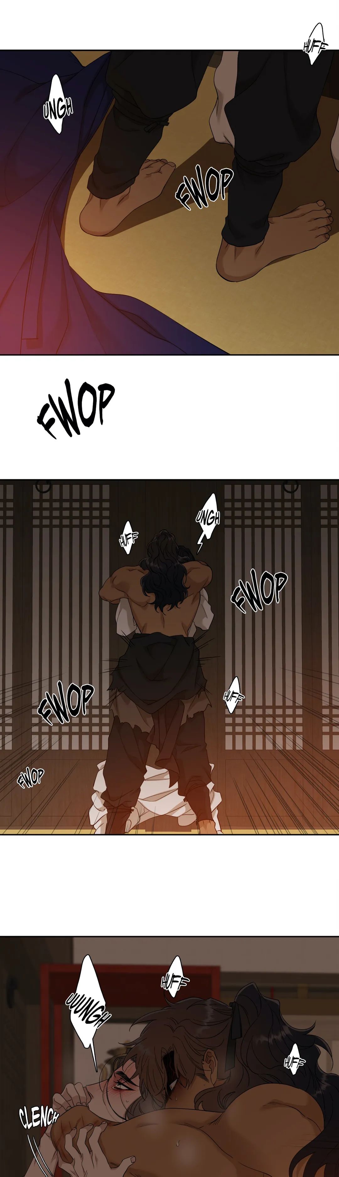 Read Taming the Tiger chapter 43 image 16 on Lezhin