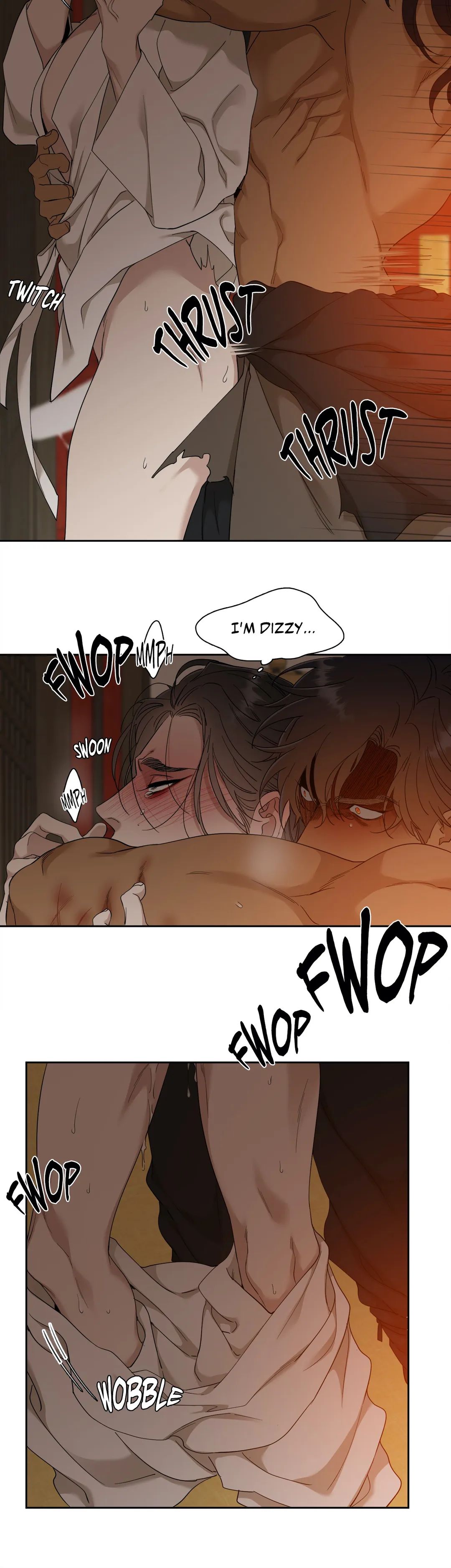 Read Taming the Tiger chapter 43 image 17 on Lezhin