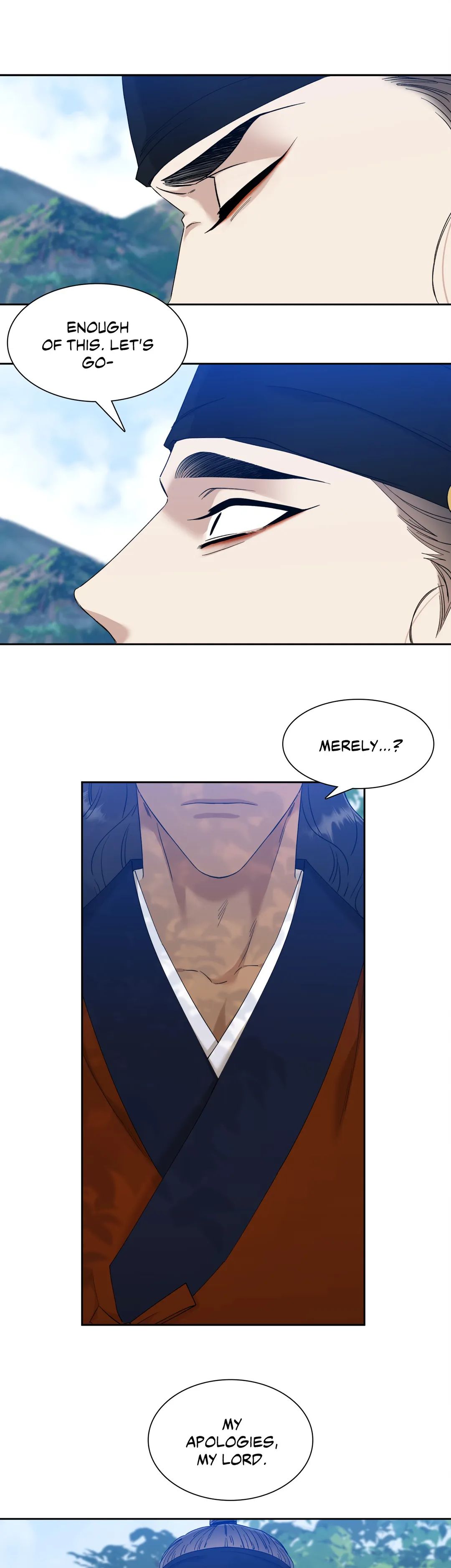 Read Taming the Tiger chapter 43 image 2 on Lezhin