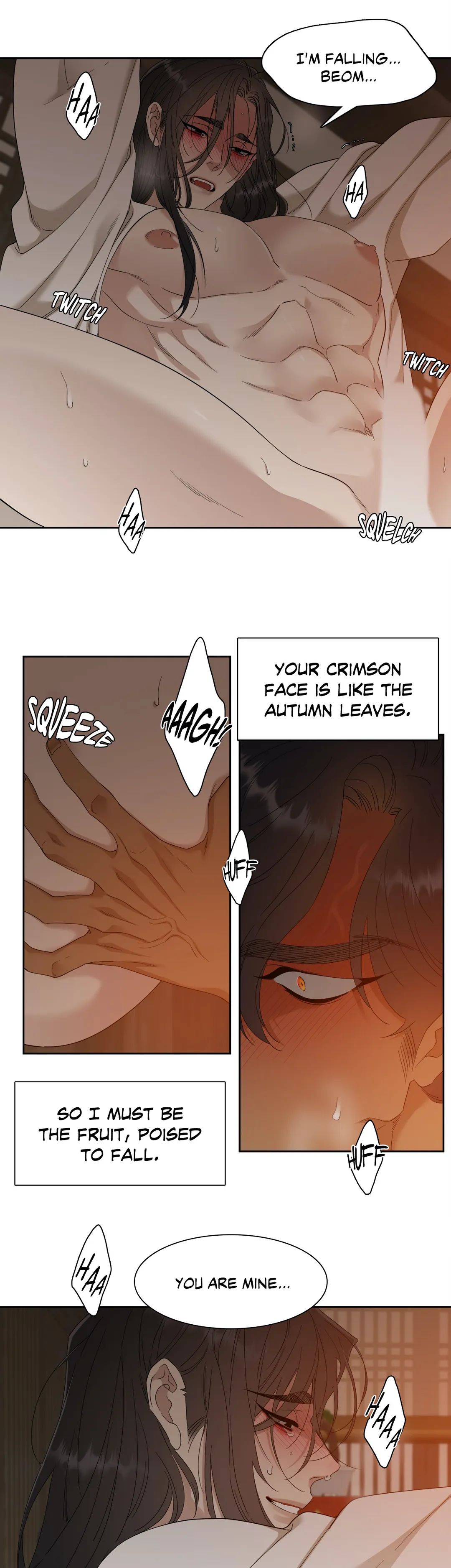Read Taming the Tiger chapter 43 image 20 on Lezhin