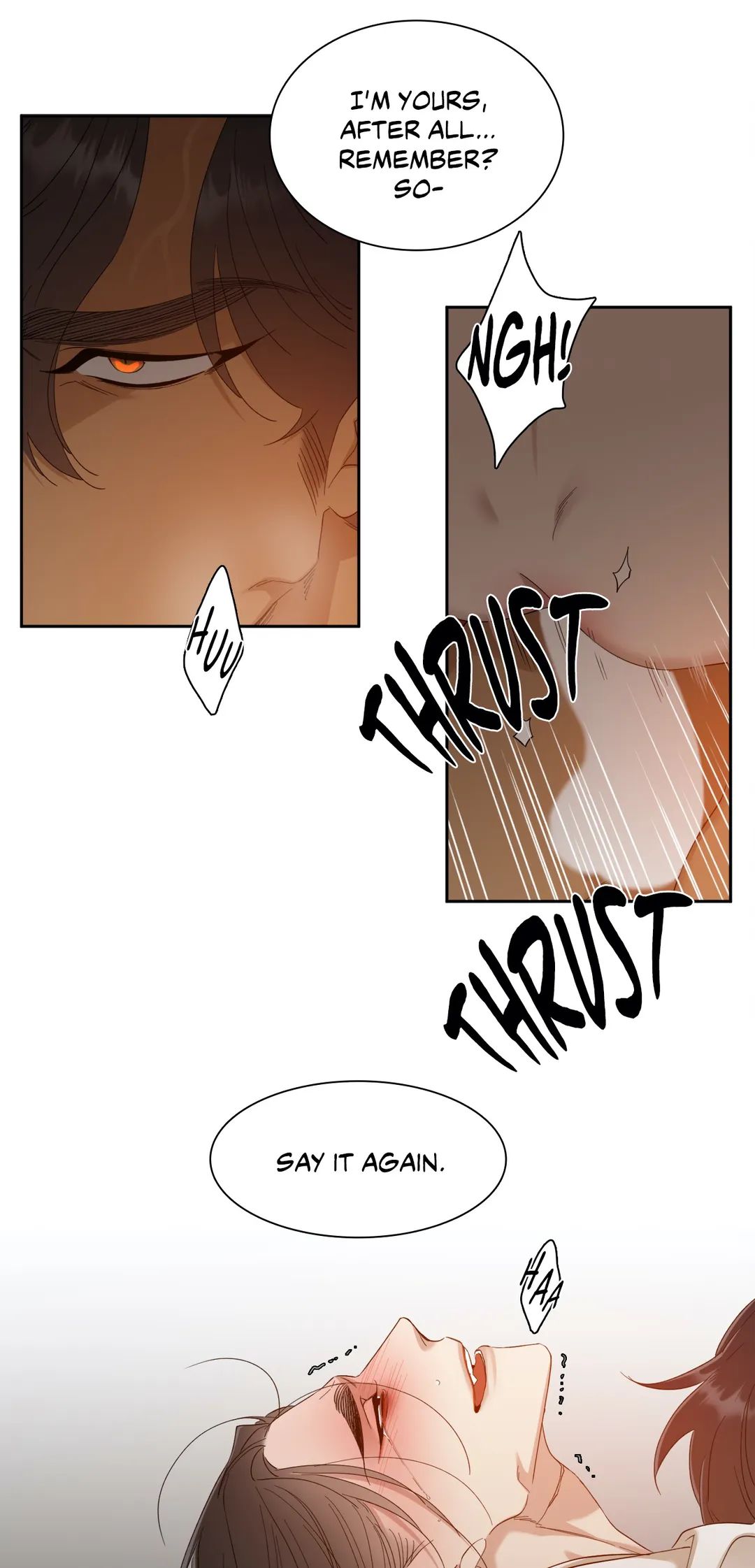 Read Taming the Tiger chapter 43 image 22 on Lezhin