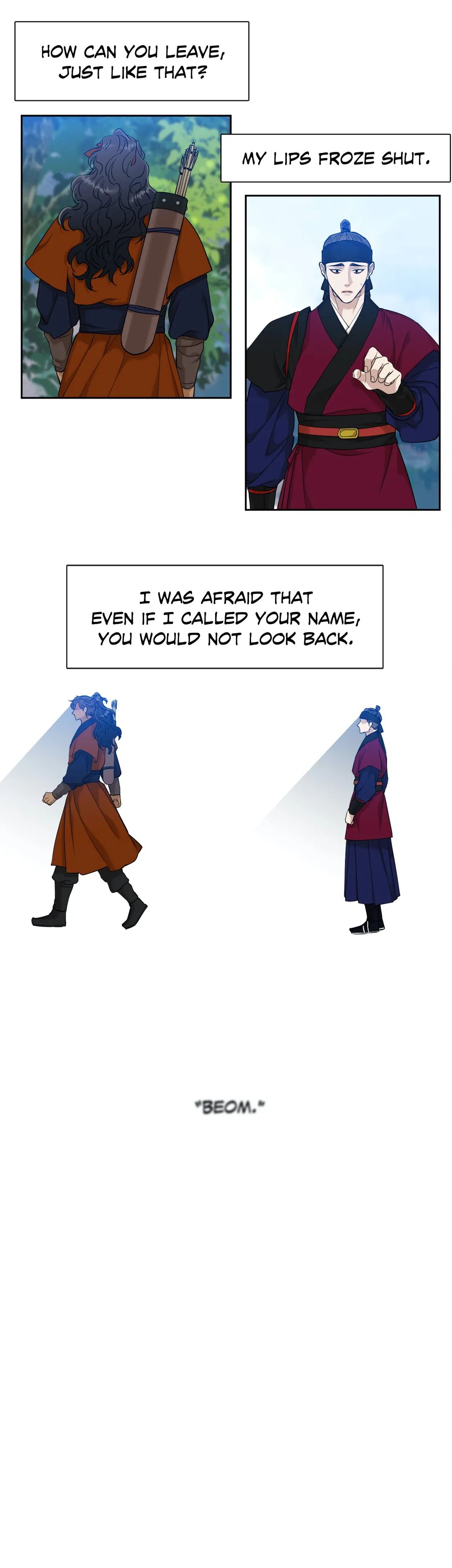 Read Taming the Tiger chapter 43 image 4 on Lezhin