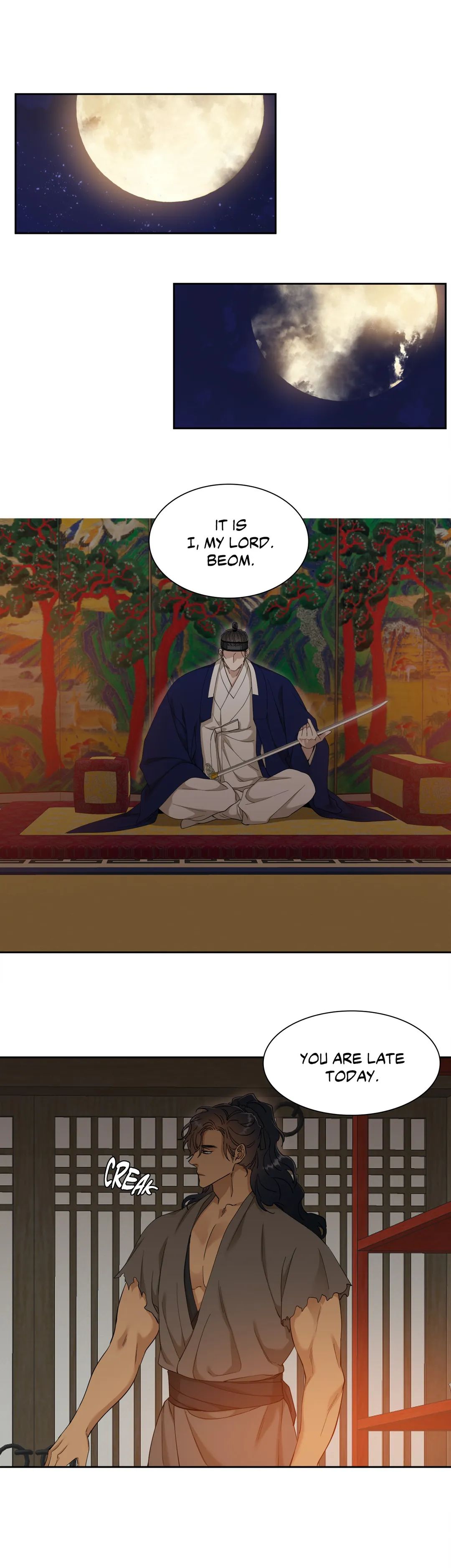 Read Taming the Tiger chapter 43 image 6 on Lezhin