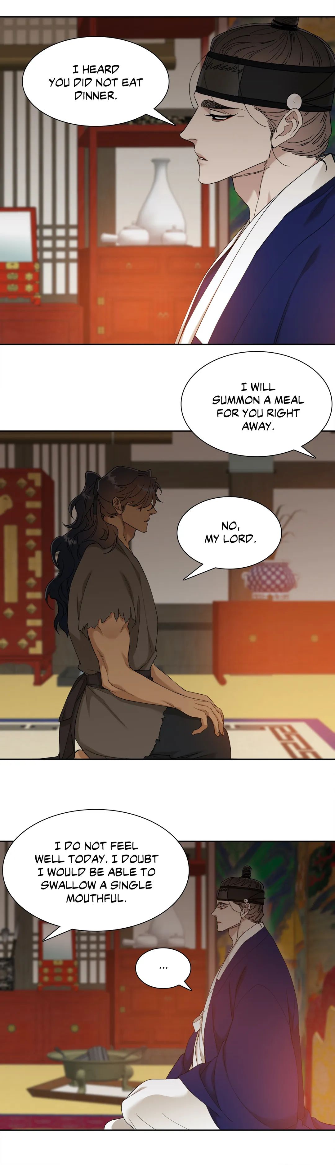 Read Taming the Tiger chapter 43 image 7 on Lezhin