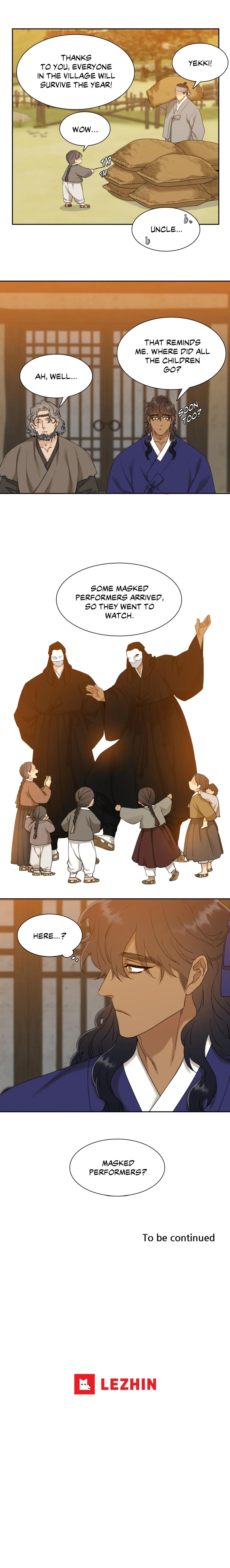 Read Taming the Tiger chapter 44.1 image 2 on Lezhin