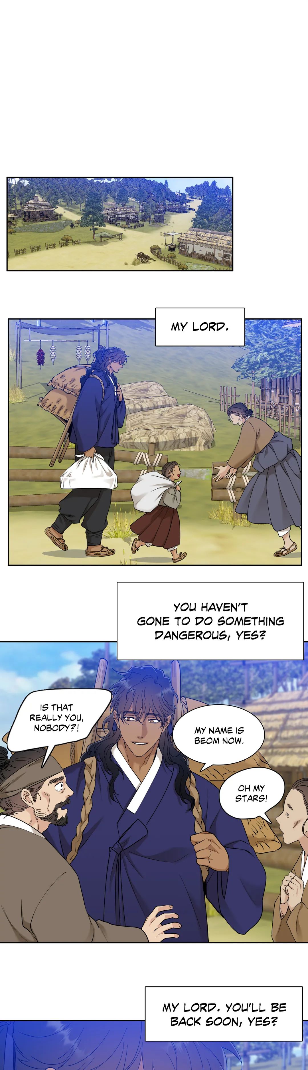 Read Taming the Tiger chapter 44 image 11 on Lezhin