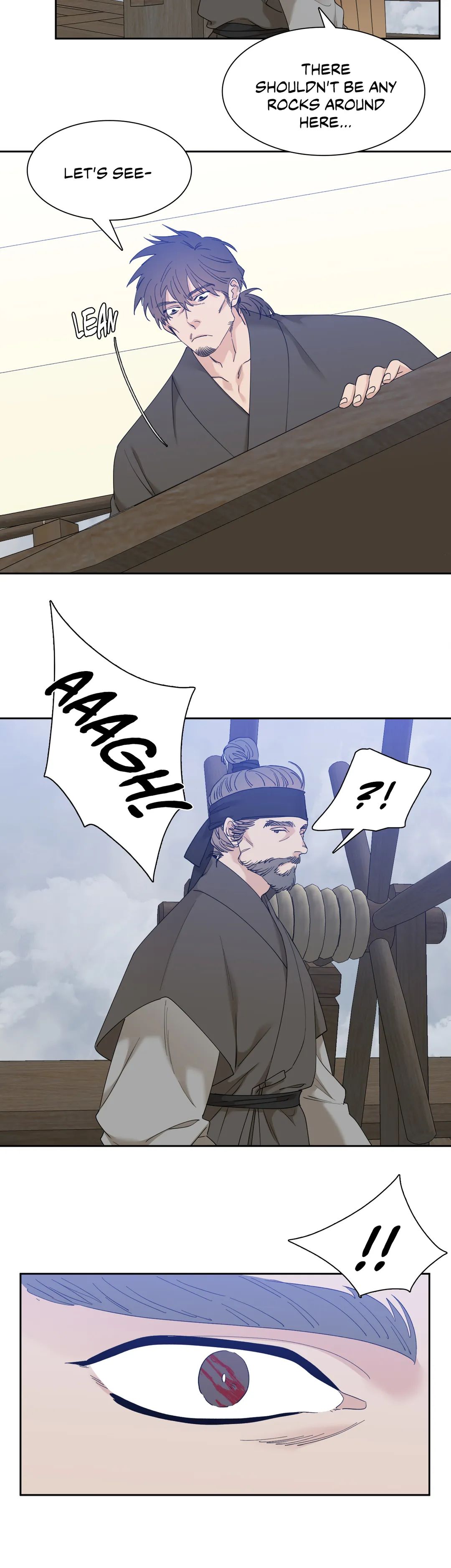 Read Taming the Tiger chapter 44 image 14 on Lezhin