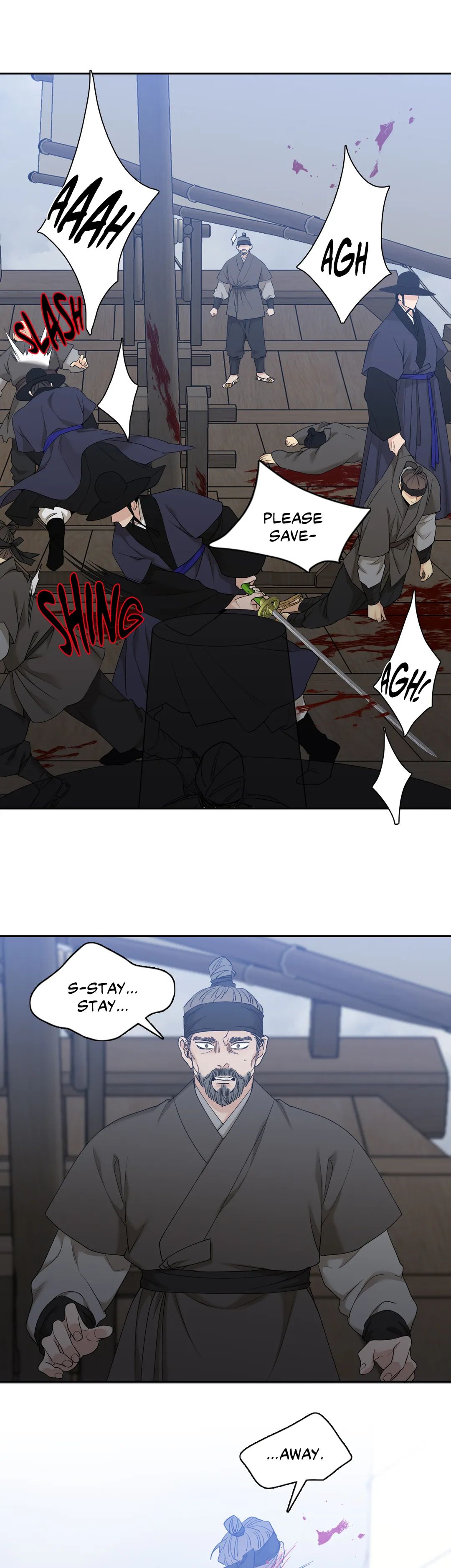 Read Taming the Tiger chapter 44 image 15 on Lezhin