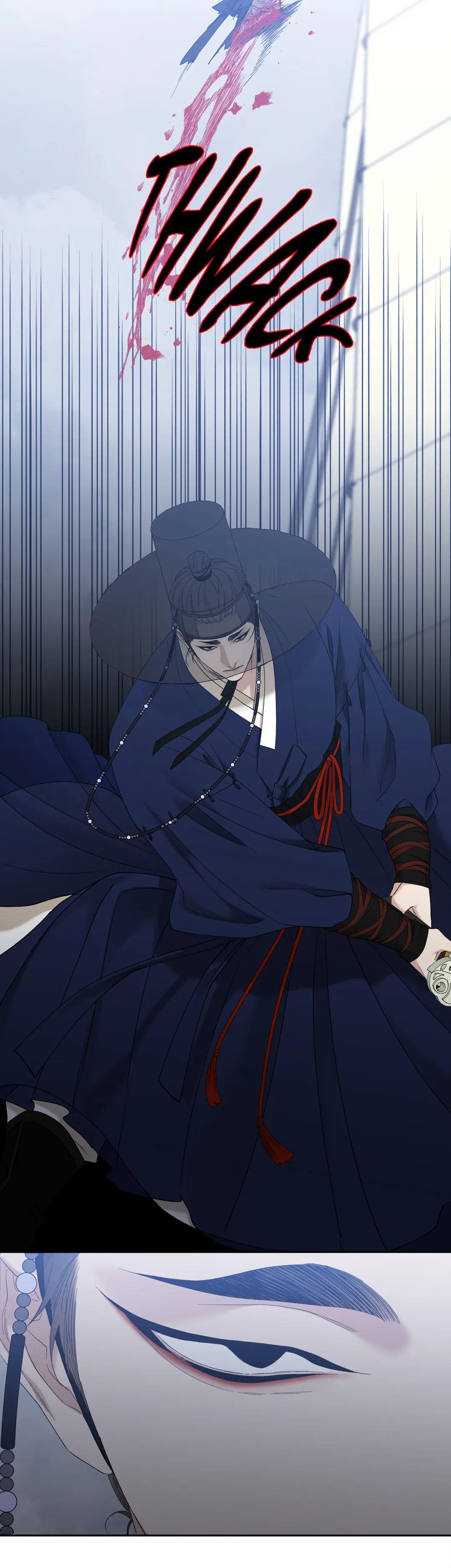 Read Taming the Tiger chapter 44 image 16 on Lezhin