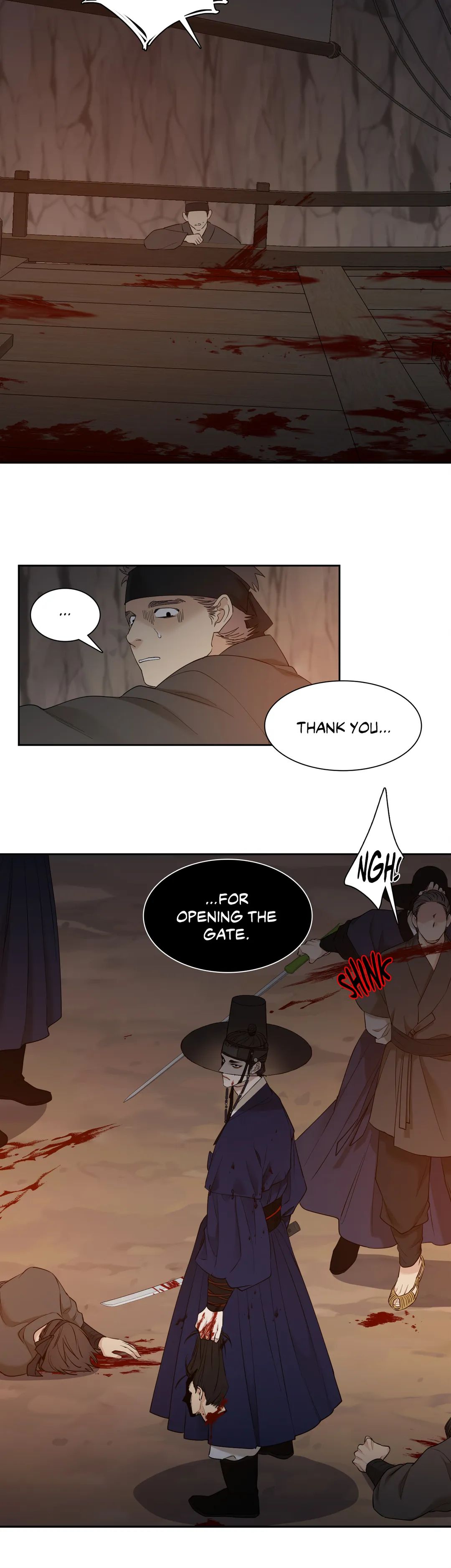Read Taming the Tiger chapter 44 image 18 on Lezhin