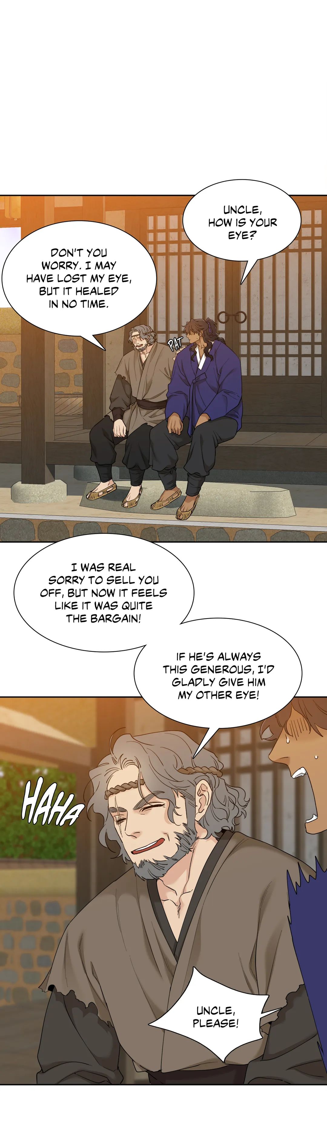 Read Taming the Tiger chapter 44 image 20 on Lezhin