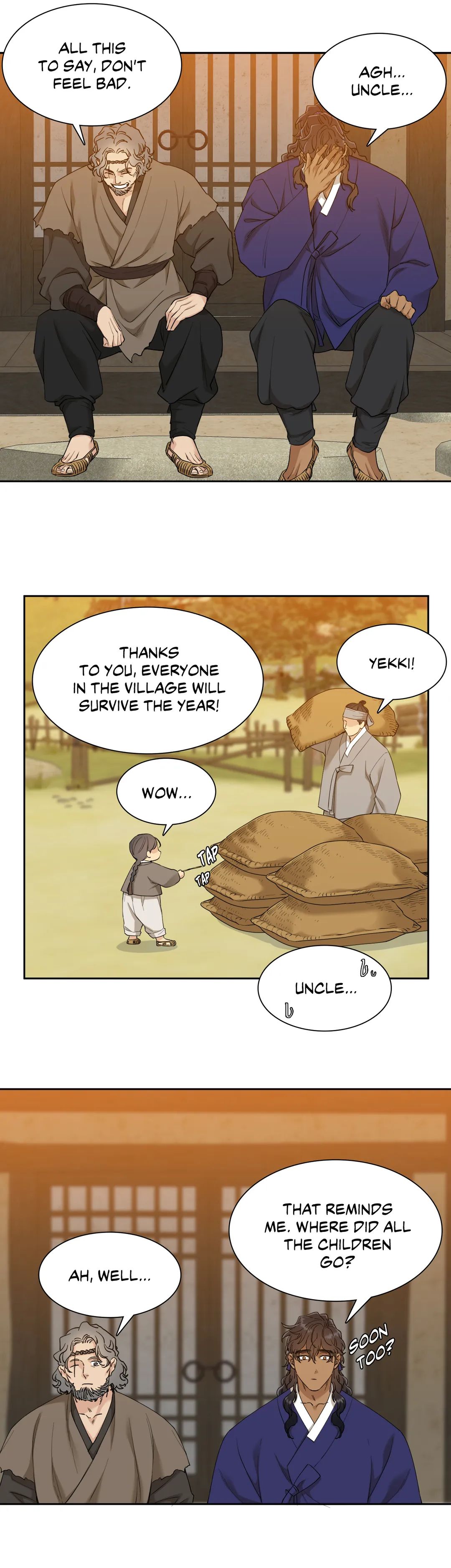 Read Taming the Tiger chapter 44 image 21 on Lezhin
