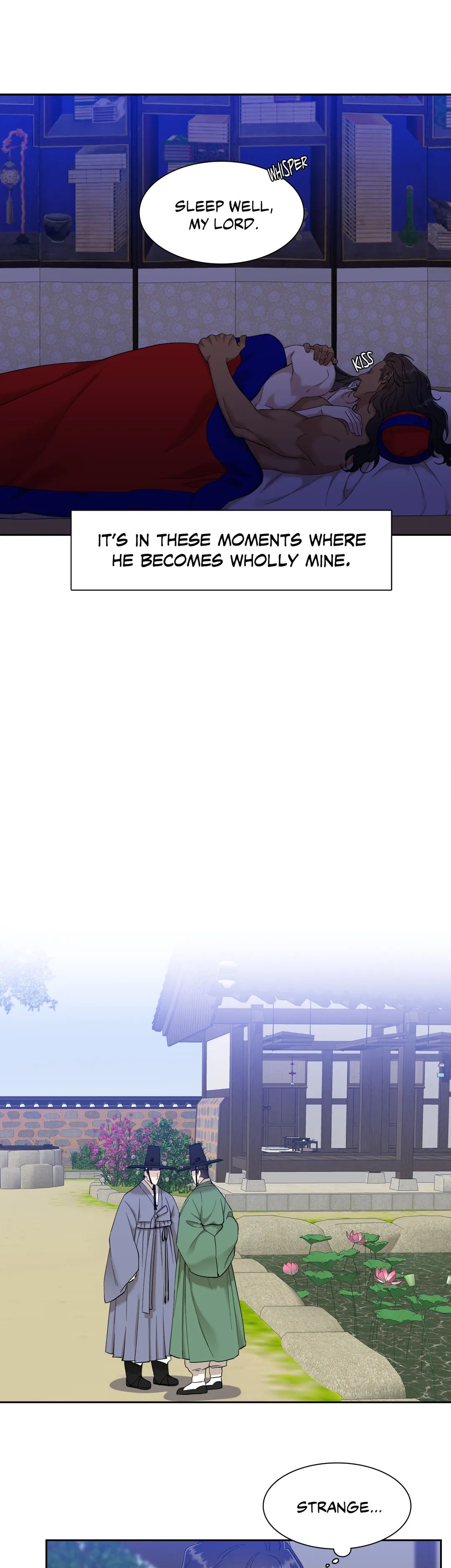 Read Taming the Tiger chapter 44 image 3 on Lezhin