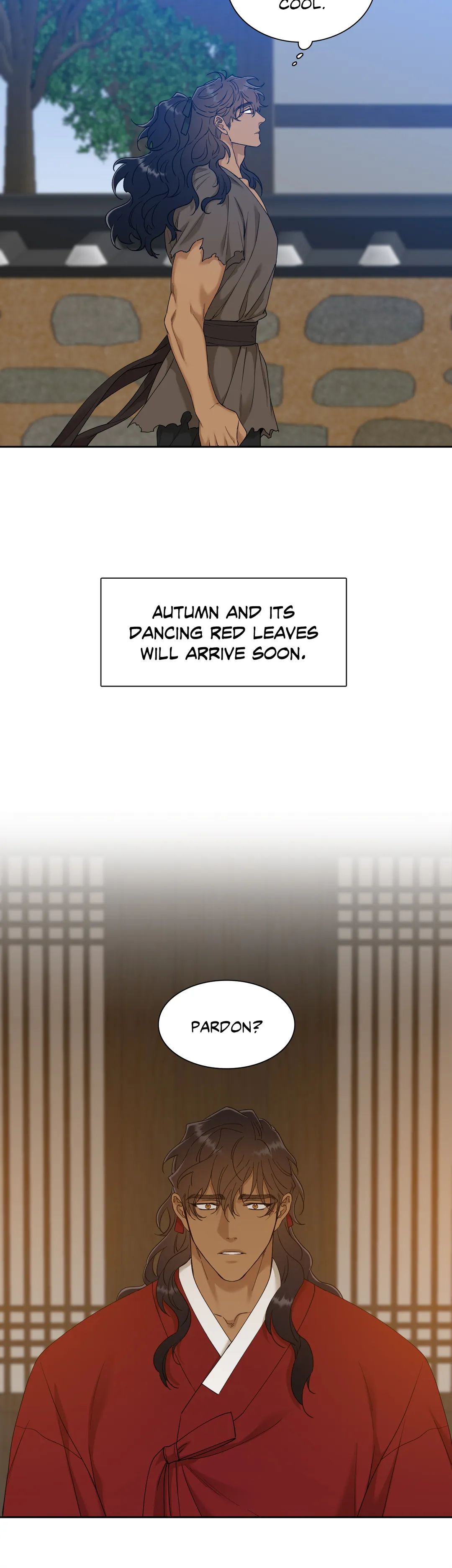 Read Taming the Tiger chapter 44 image 6 on Lezhin