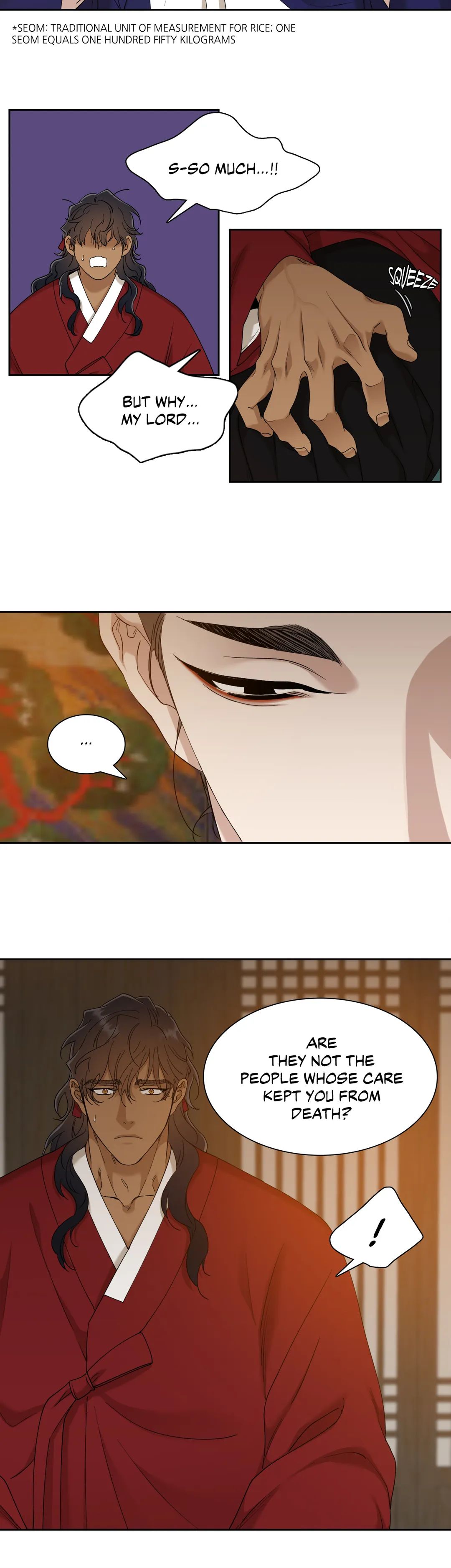Read Taming the Tiger chapter 44 image 8 on Lezhin