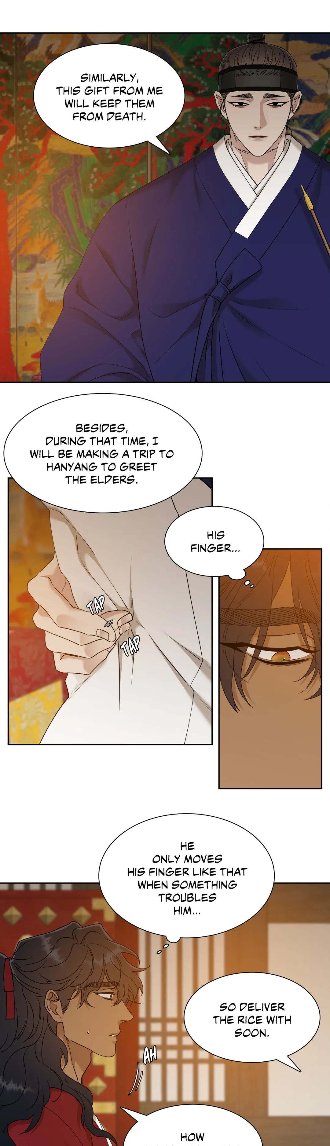 Read Taming the Tiger chapter 44 image 9 on Lezhin