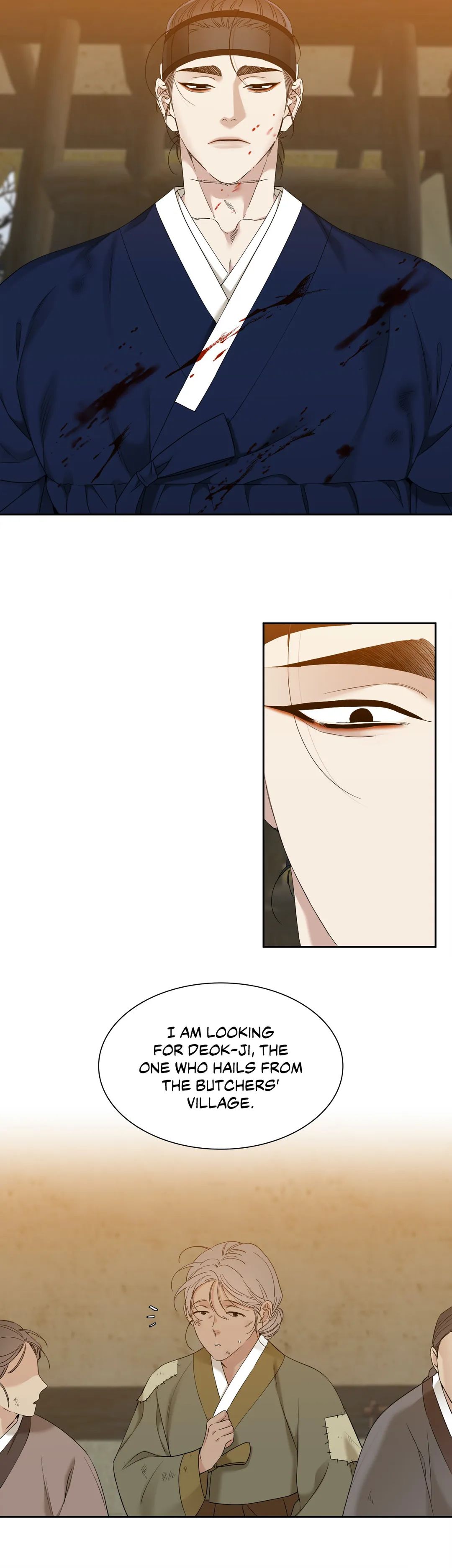 Read Taming the Tiger chapter 45 image 1 on Lezhin