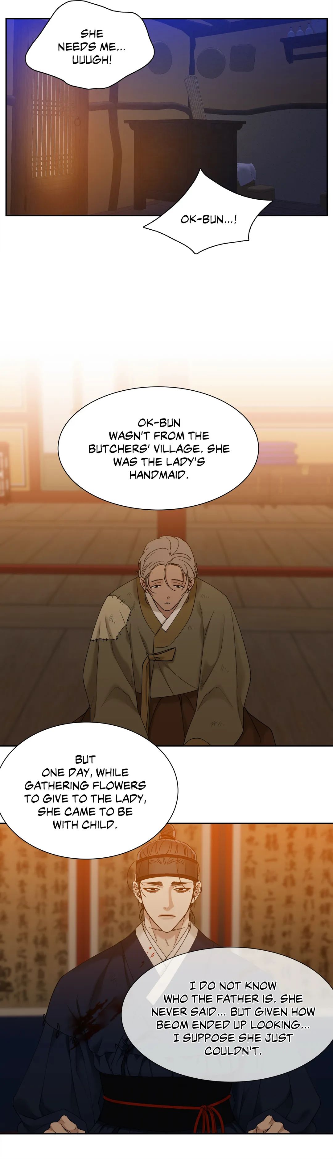 Read Taming the Tiger chapter 45 image 11 on Lezhin