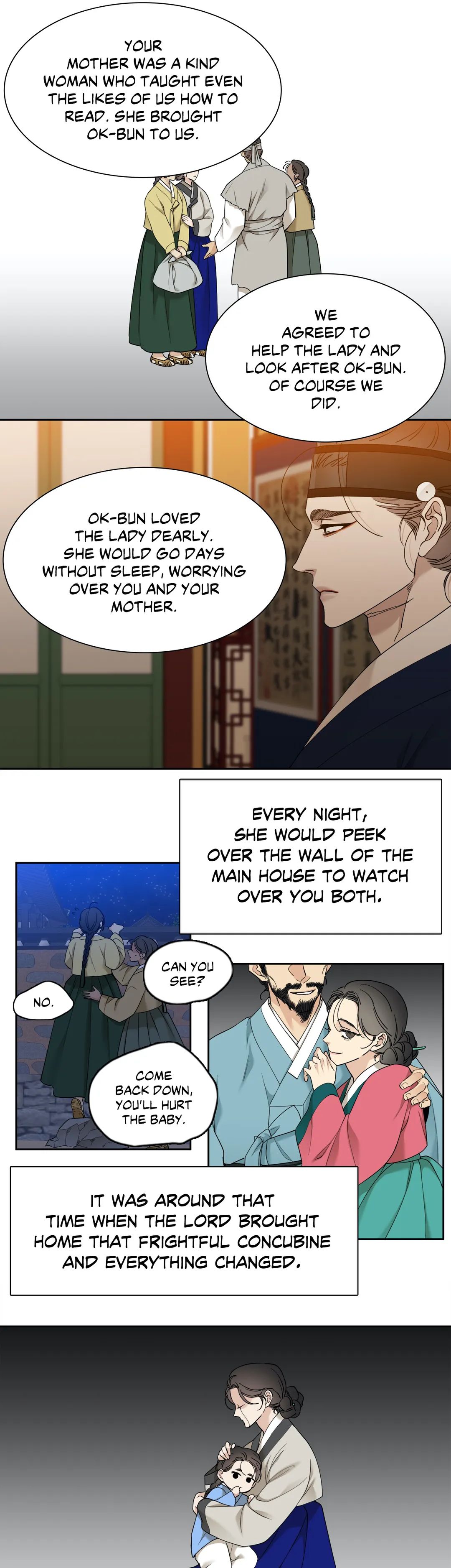 Read Taming the Tiger chapter 45 image 12 on Lezhin